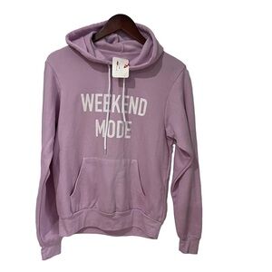 Pink Weekend' Hoodie